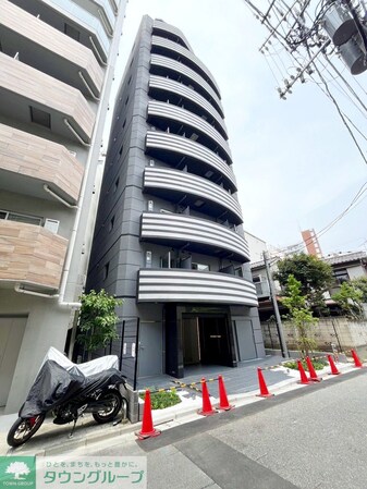 アジールコート門前仲町の物件内観写真